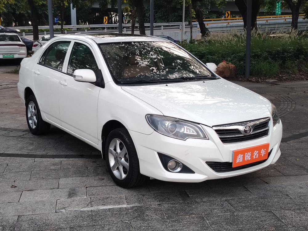 Toyota Corolla EX