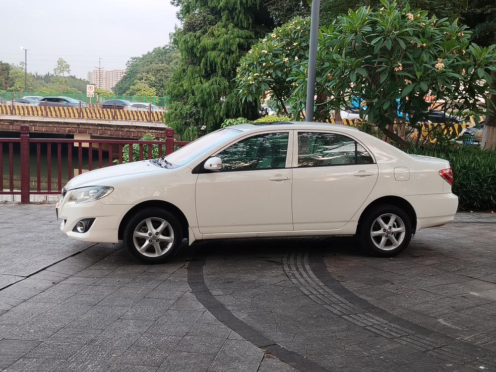 Toyota Corolla EX