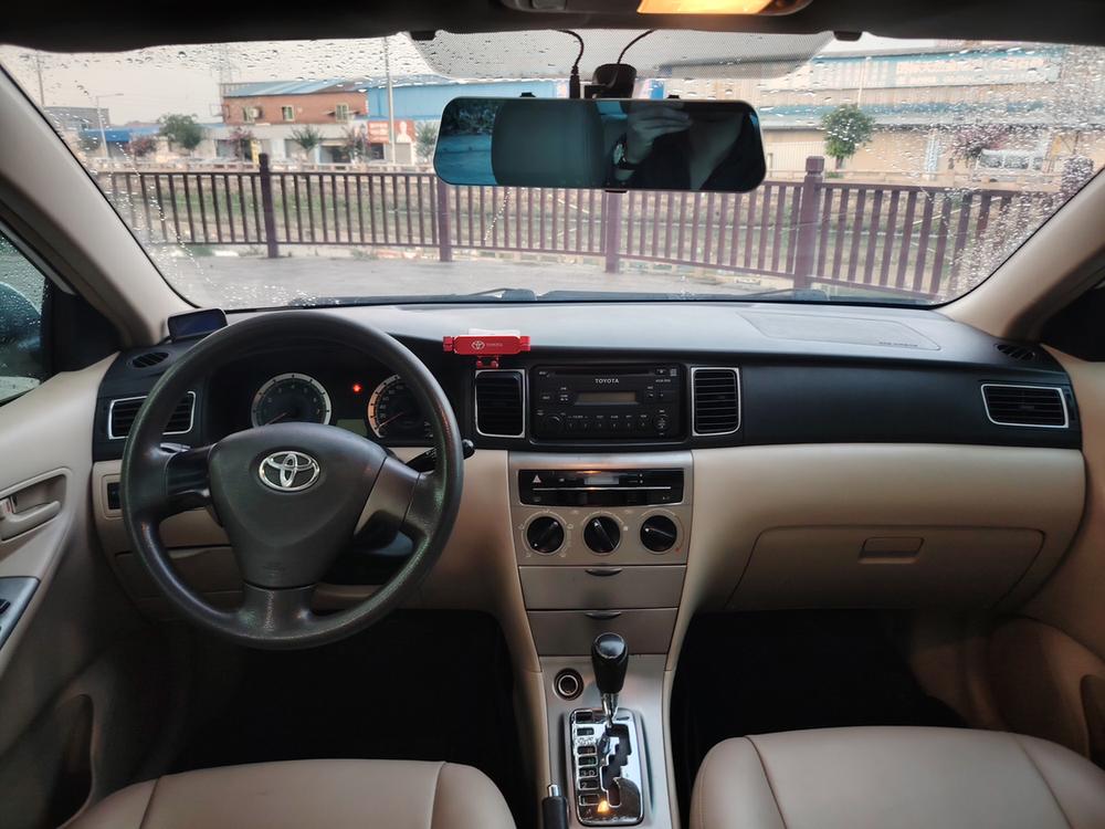 Toyota Corolla EX