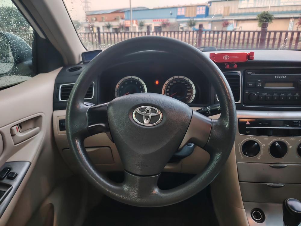 Toyota Corolla EX