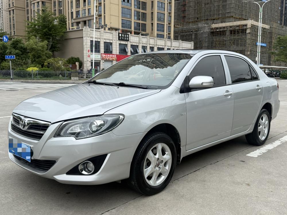 Toyota Corolla EX