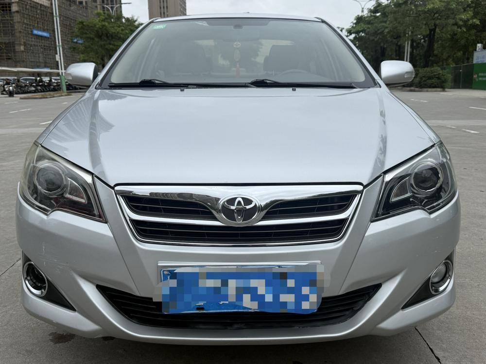 Toyota Corolla EX