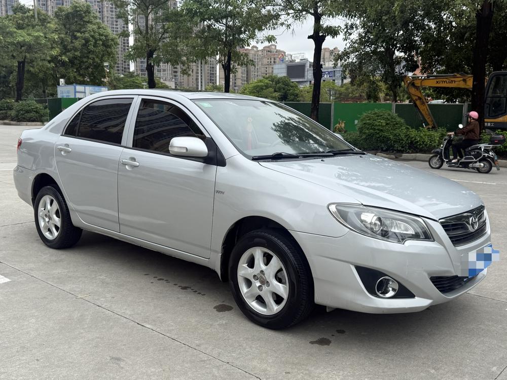 Toyota Corolla EX