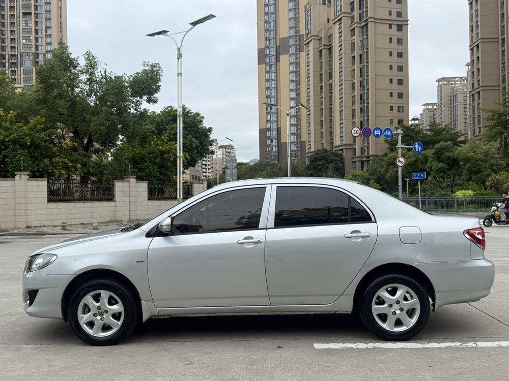 Toyota Corolla EX