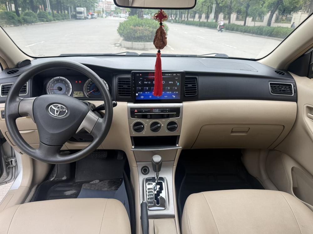 Toyota Corolla EX