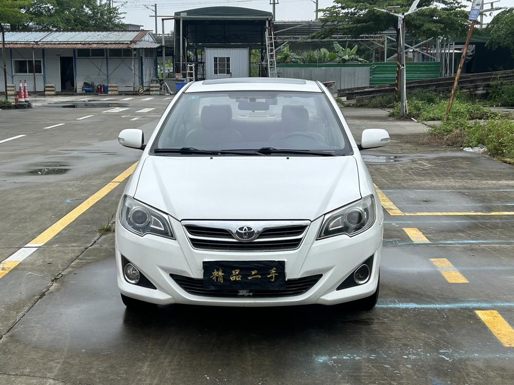Toyota Corolla EX