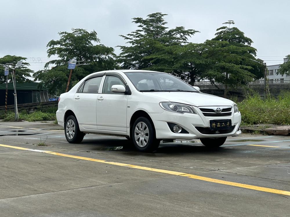 Toyota Corolla EX
