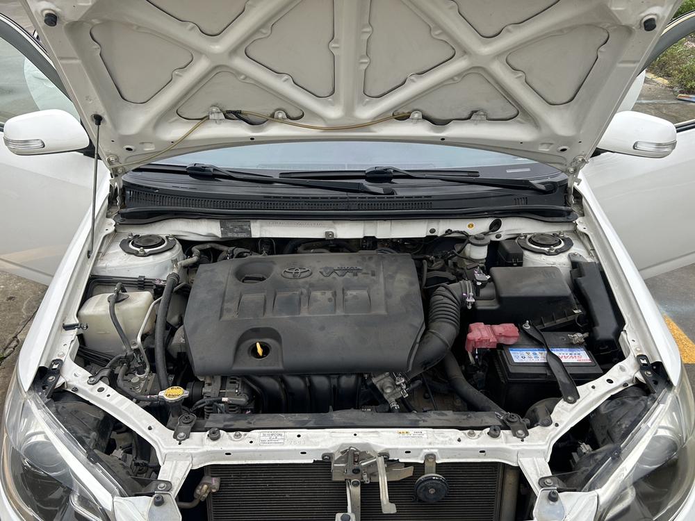 Toyota Corolla EX