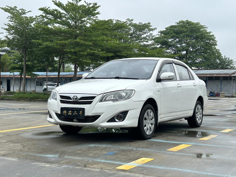 Toyota Corolla EX