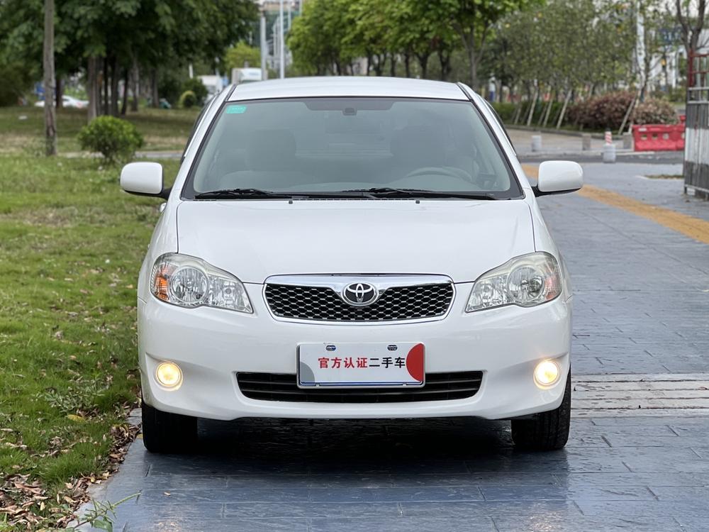 Toyota Corolla EX