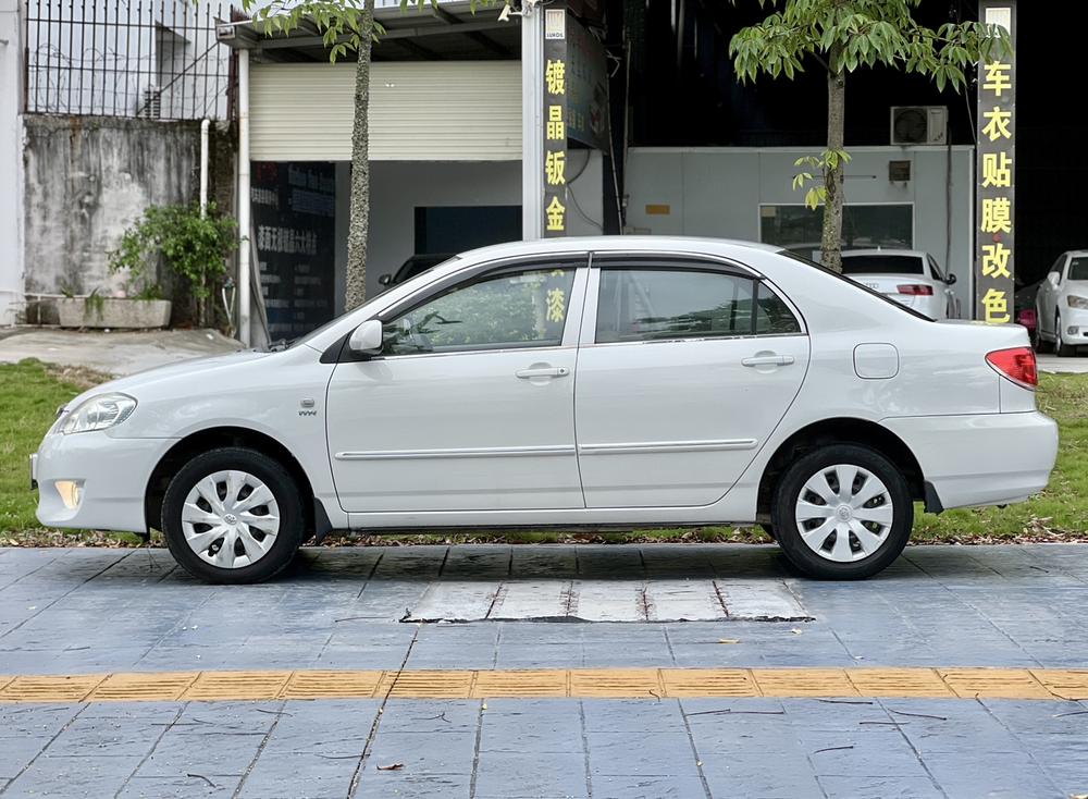 Toyota Corolla EX