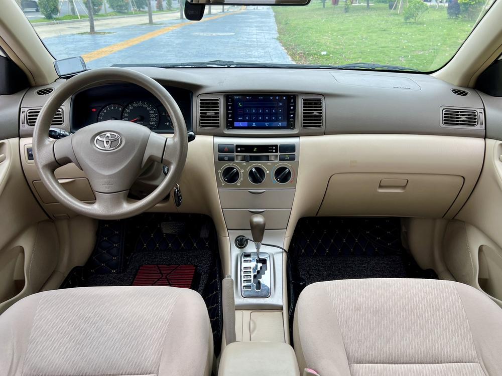 Toyota Corolla EX