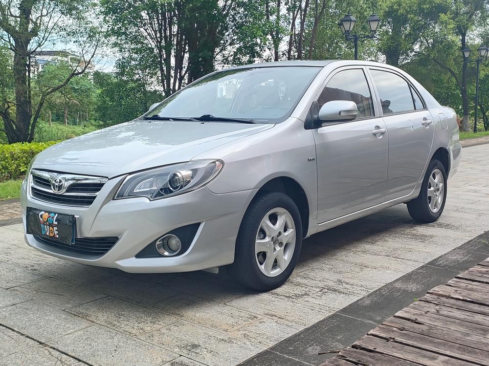 Toyota Corolla EX