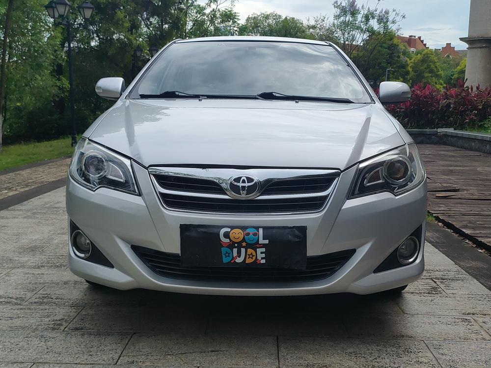 Toyota Corolla EX