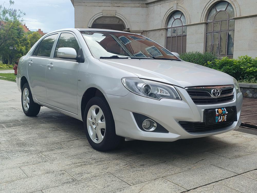 Toyota Corolla EX
