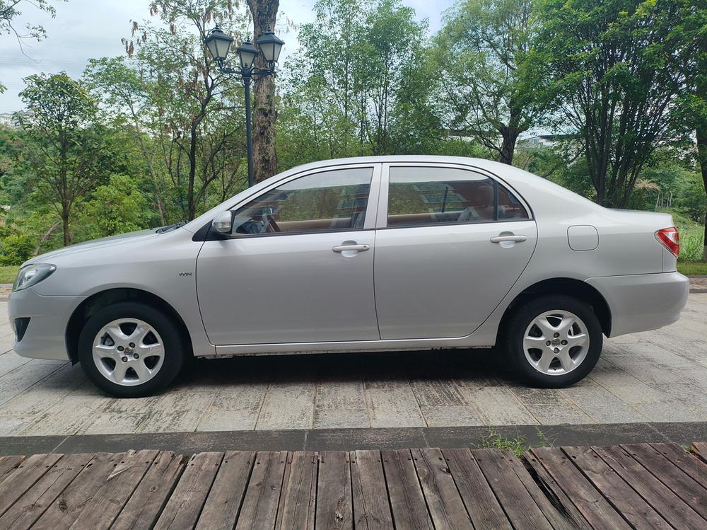 Toyota Corolla EX