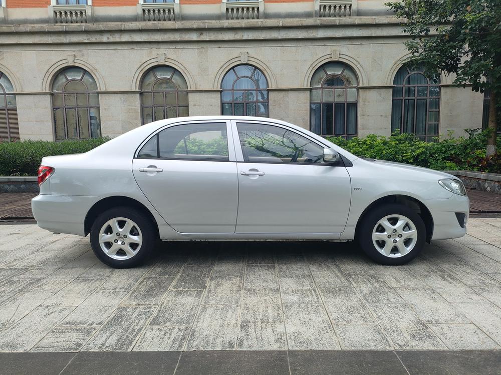 Toyota Corolla EX