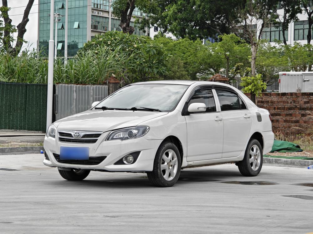 Toyota Corolla EX