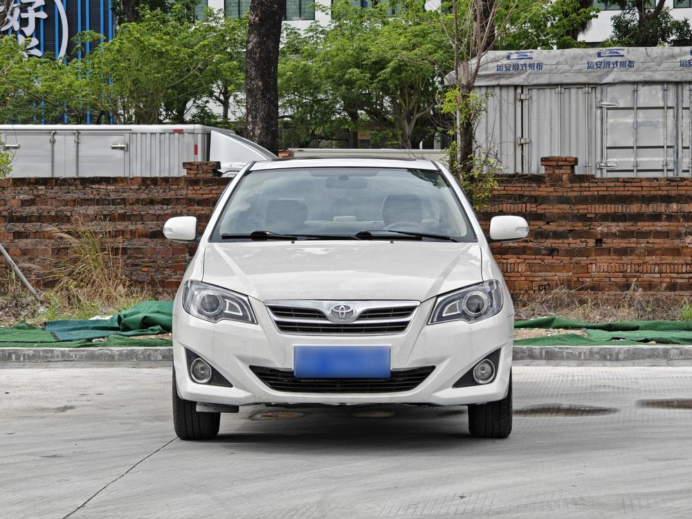 Toyota Corolla EX