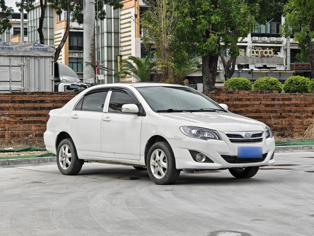 Toyota Corolla EX
