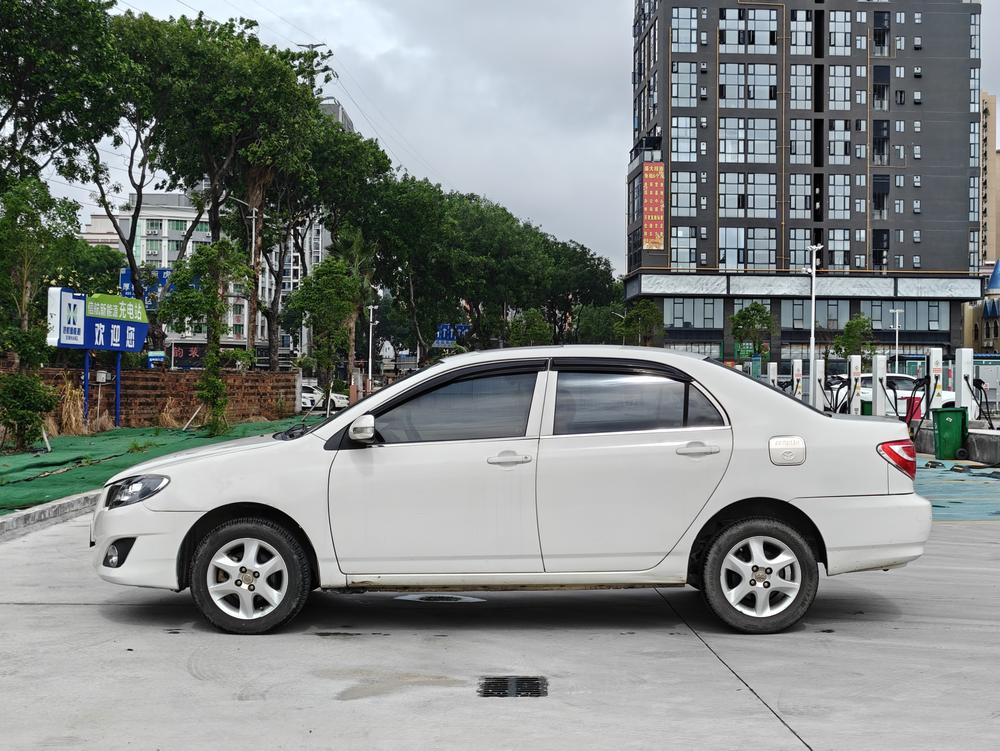 Toyota Corolla EX