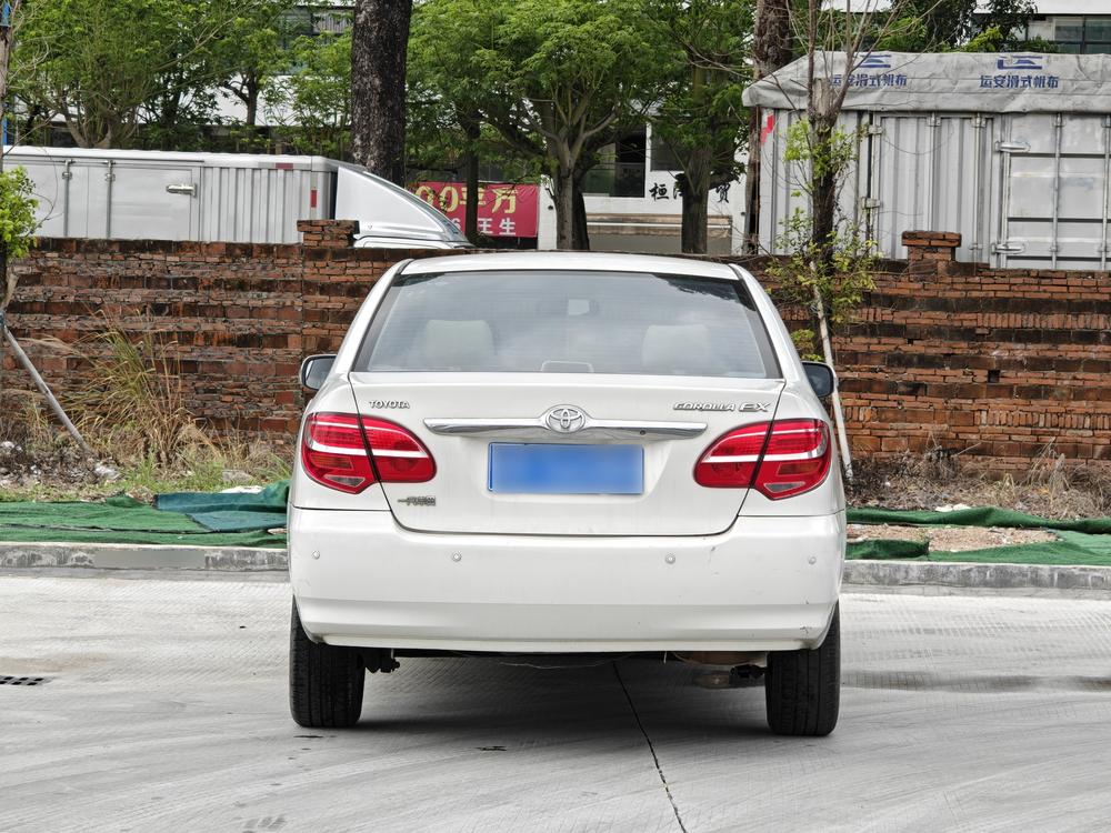 Toyota Corolla EX
