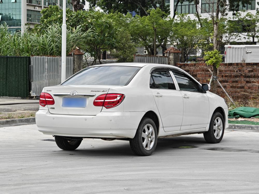Toyota Corolla EX