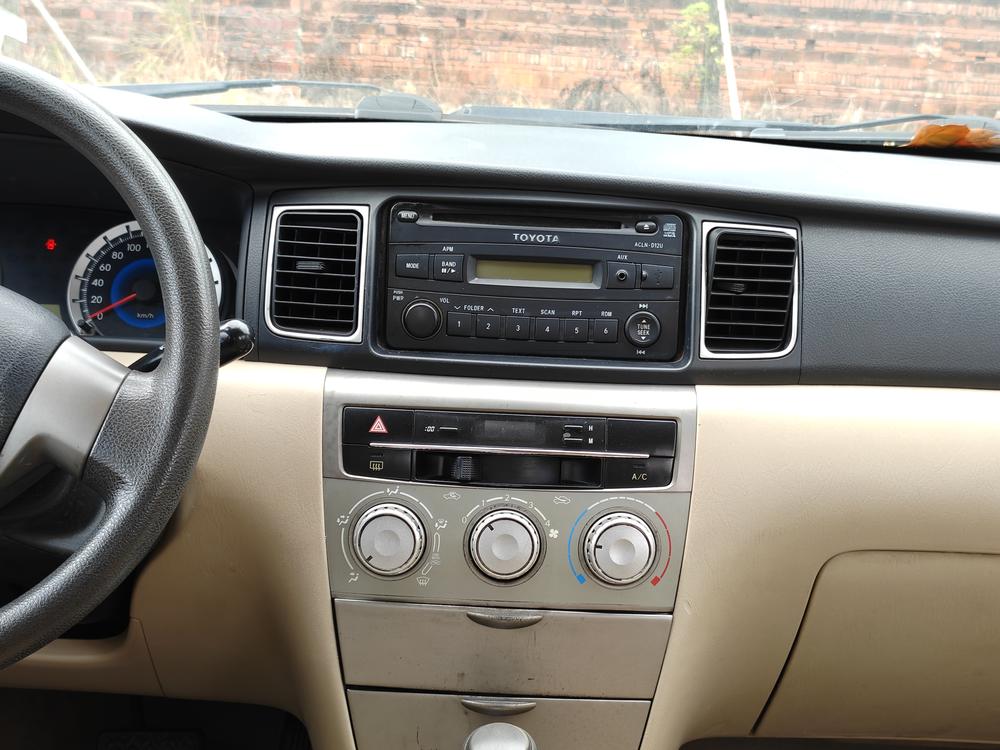 Toyota Corolla EX