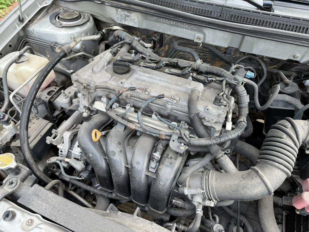Toyota Corolla EX