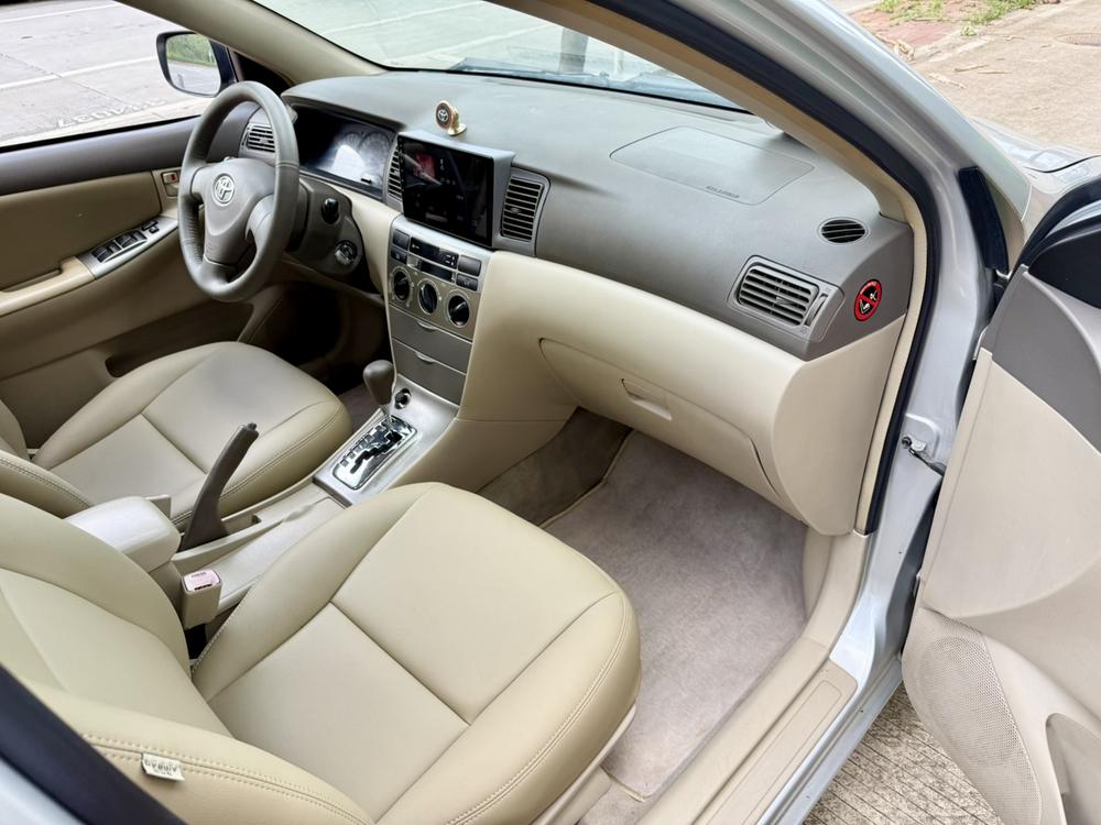 Toyota Corolla EX