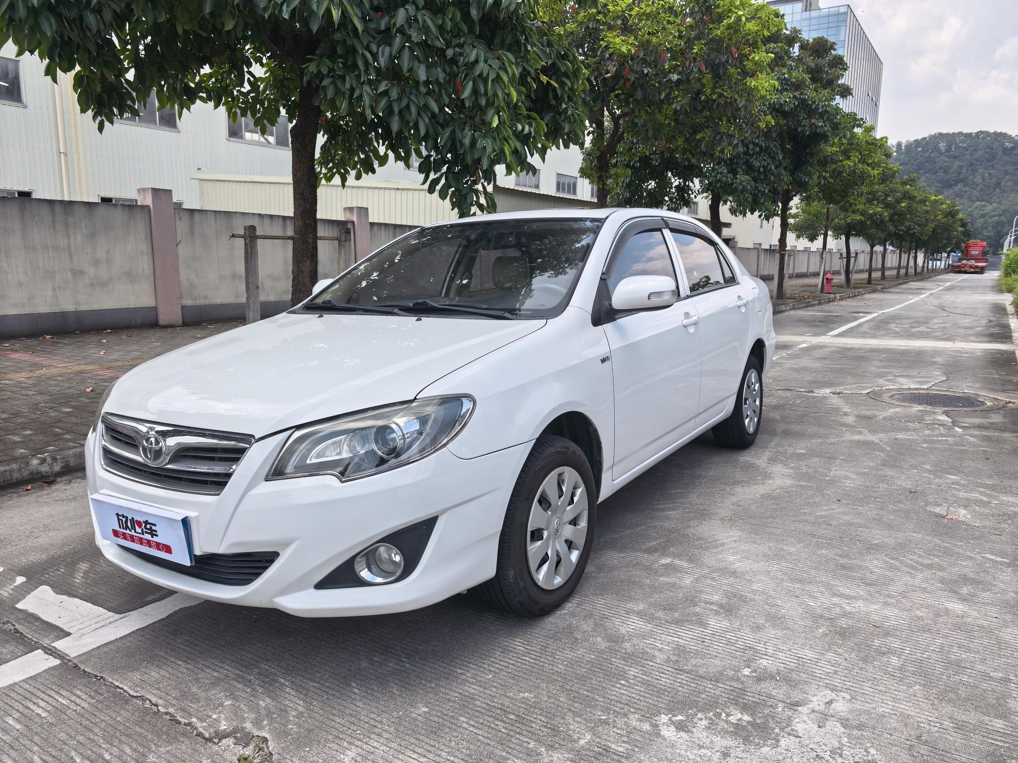 Toyota Corolla EX
