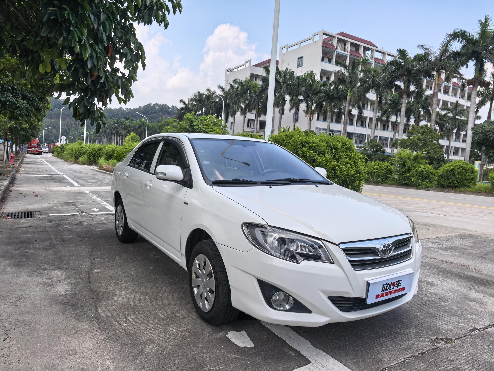 Toyota Corolla EX