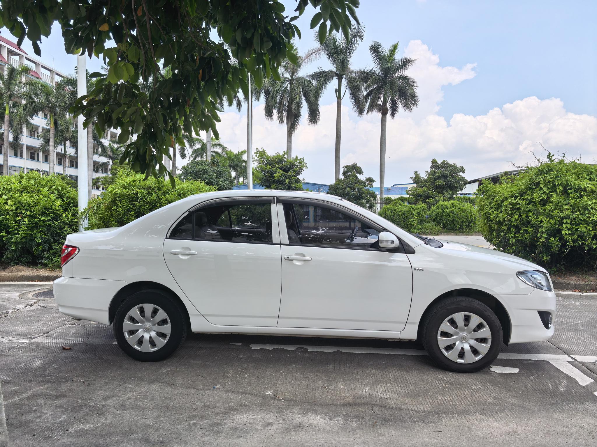 Toyota Corolla EX
