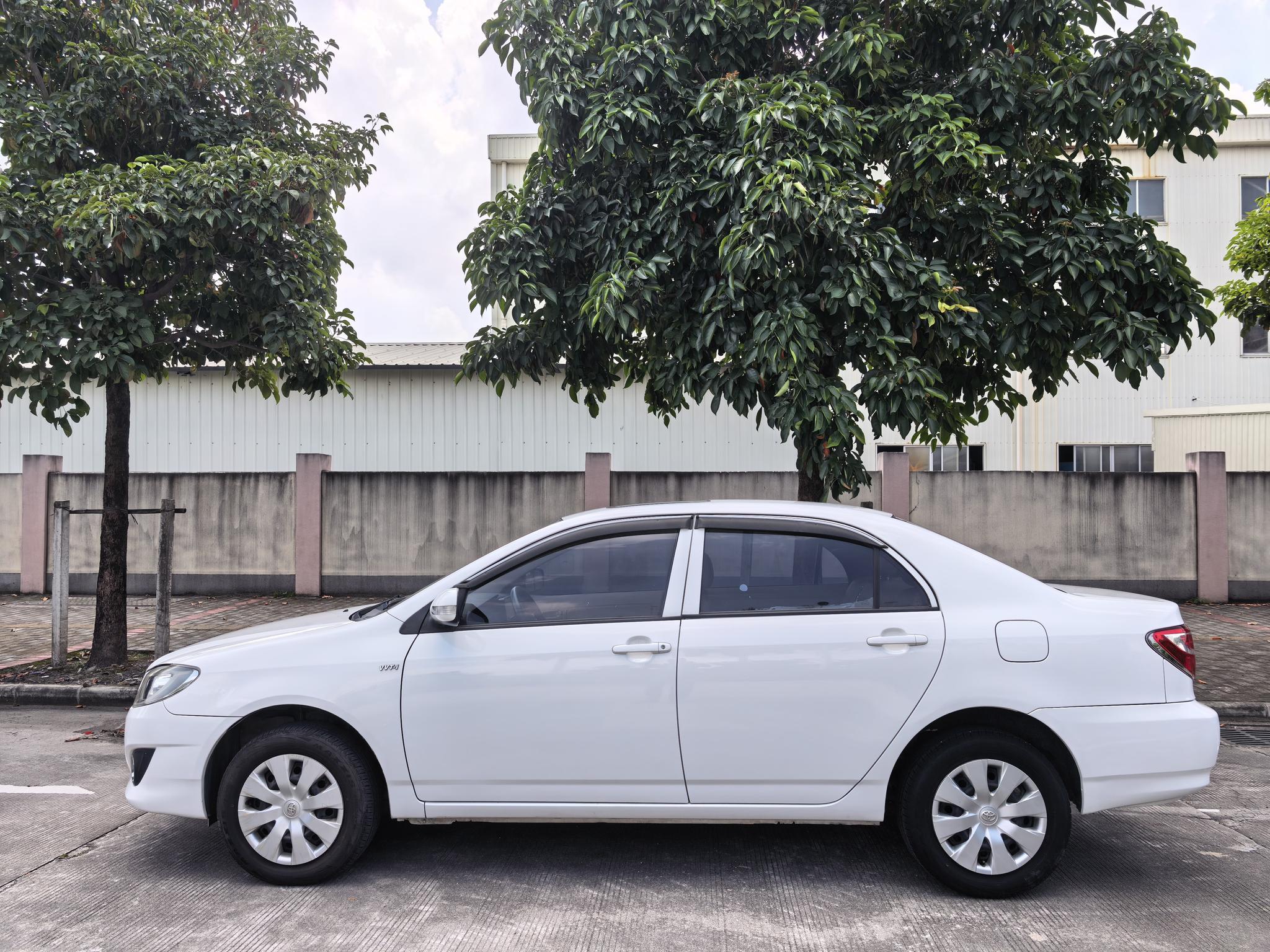 Toyota Corolla EX
