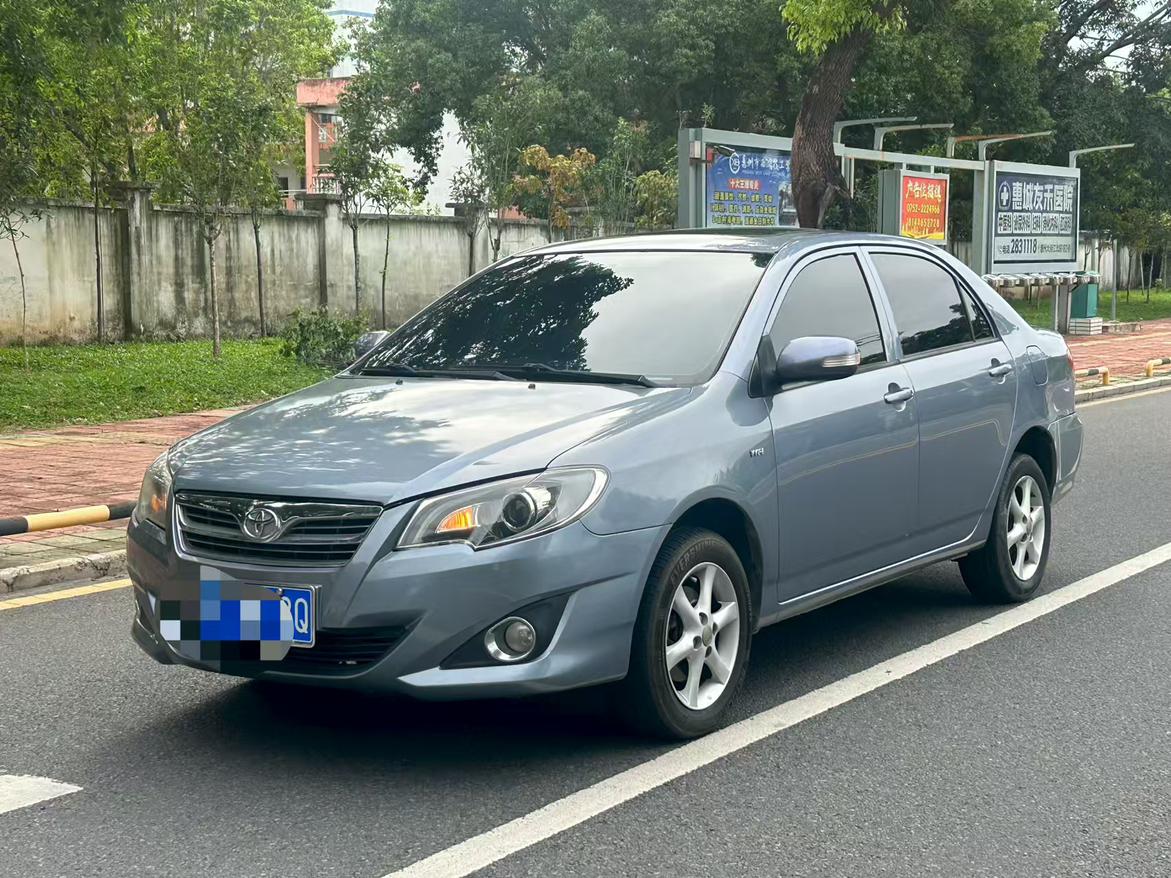 Toyota Corolla EX