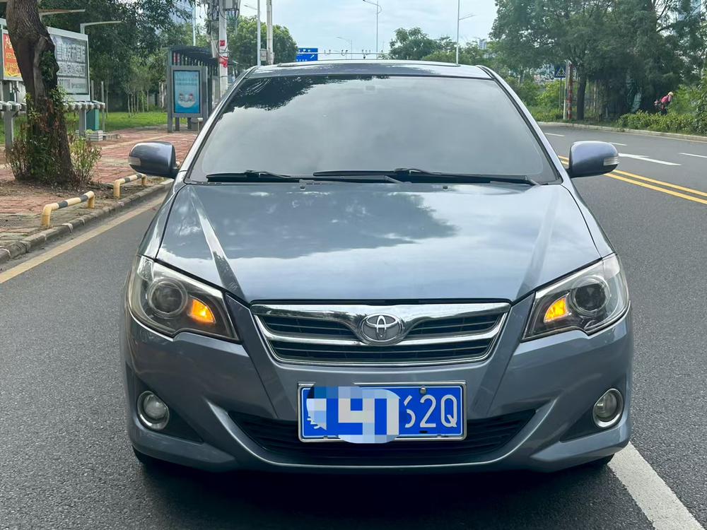 Toyota Corolla EX