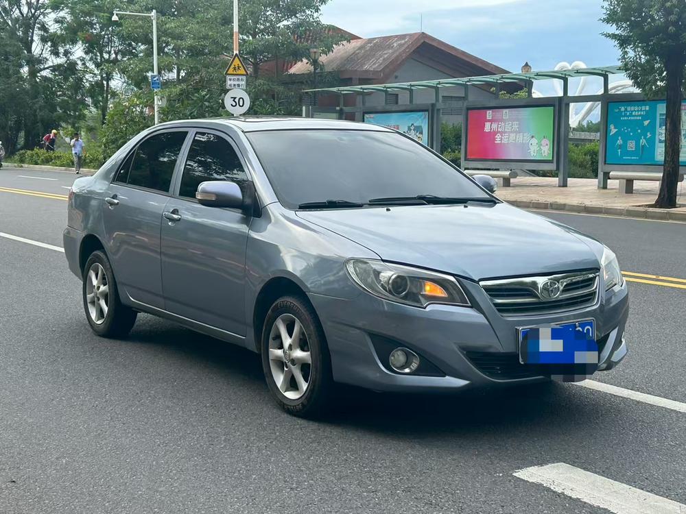 Toyota Corolla EX