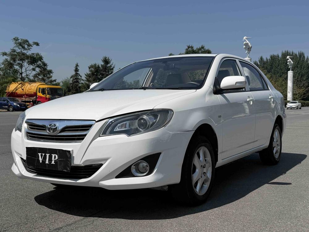 Toyota Corolla EX