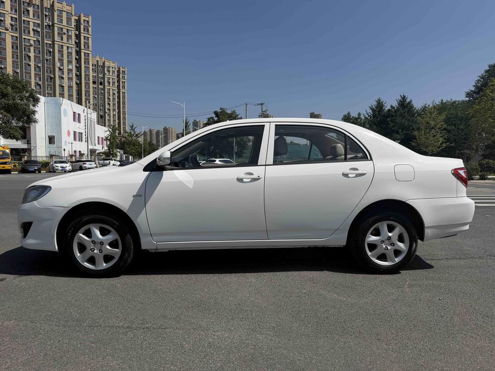 Toyota Corolla EX