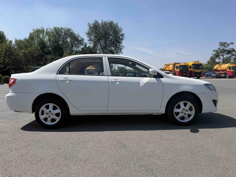 Toyota Corolla EX