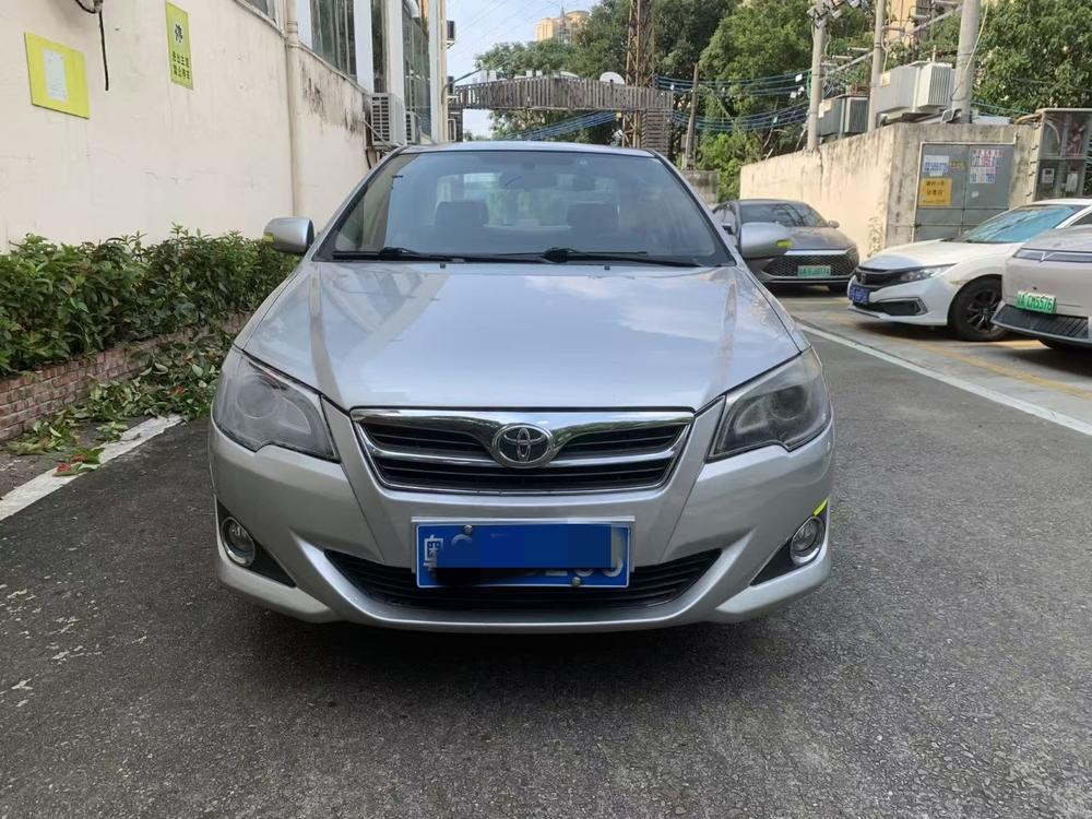 Toyota Corolla EX