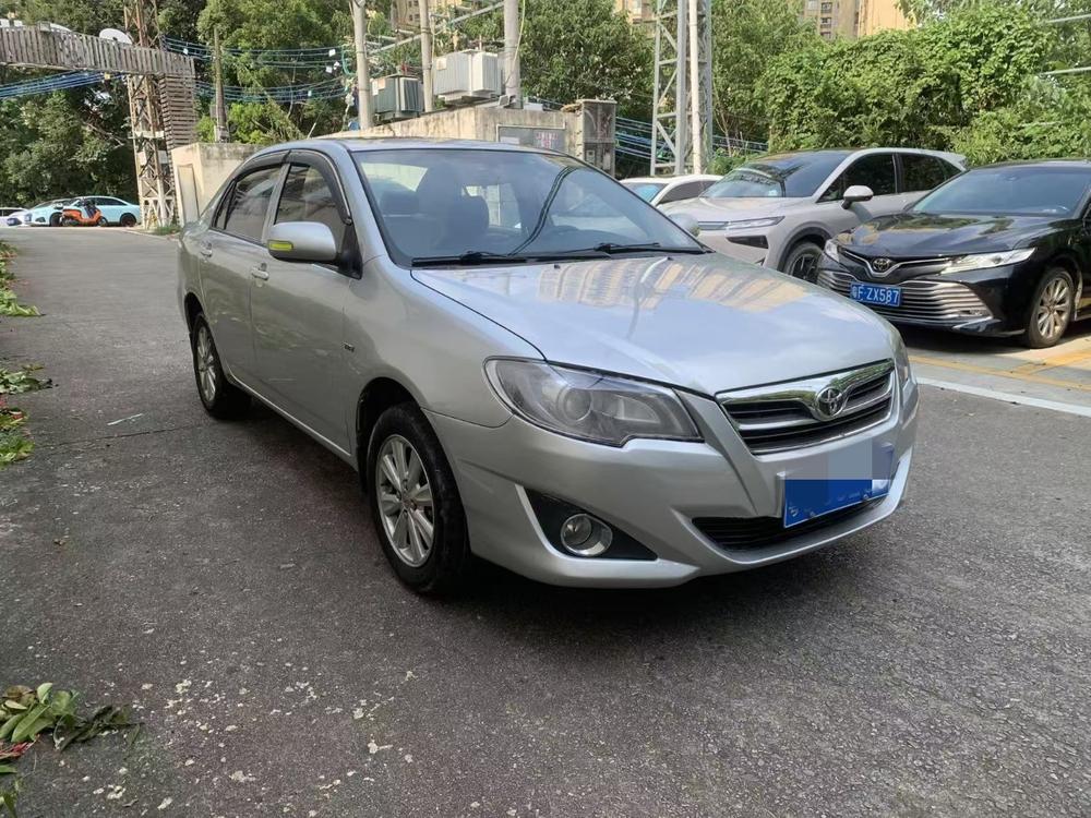 Toyota Corolla EX