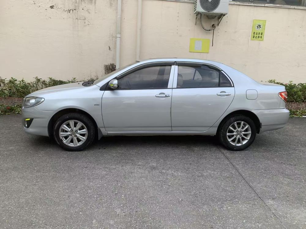 Toyota Corolla EX