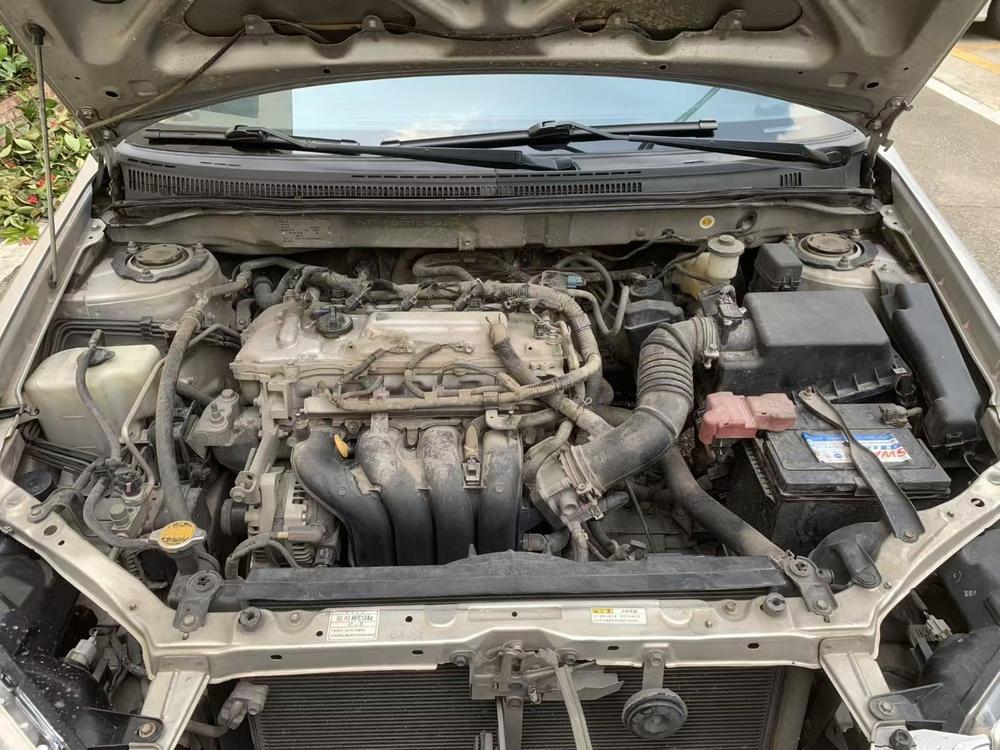 Toyota Corolla EX