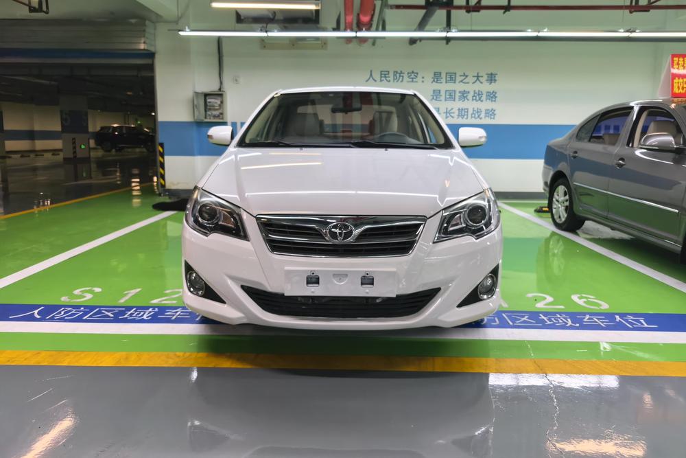 Toyota Corolla EX