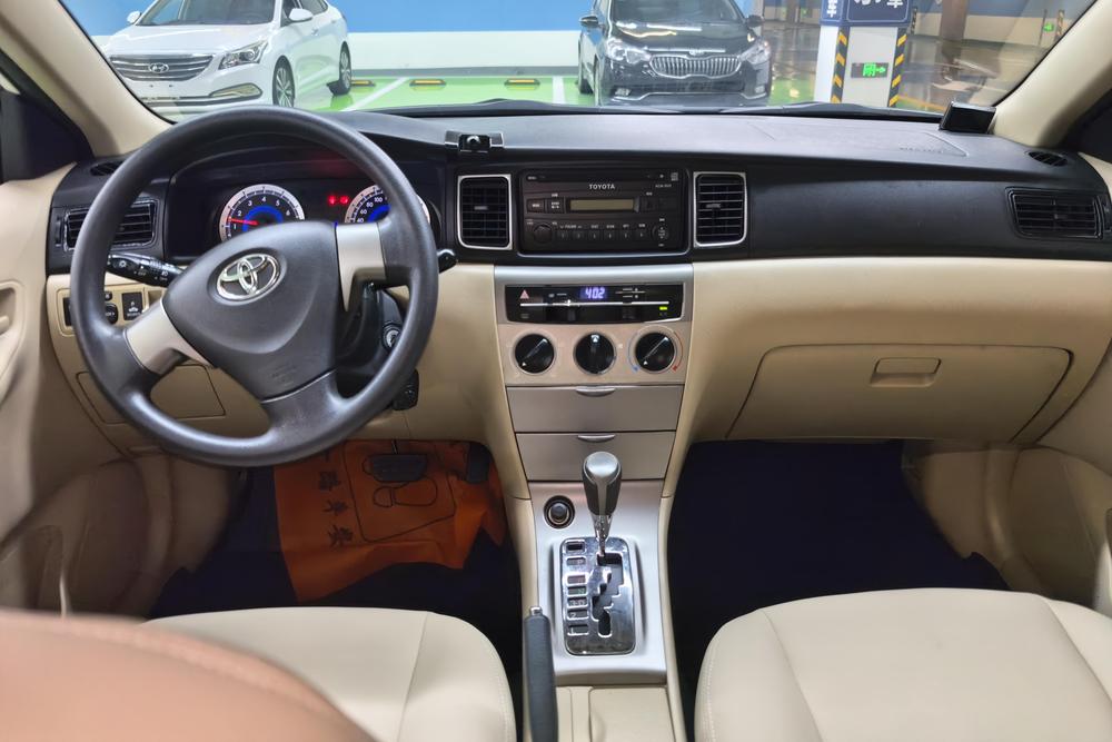 Toyota Corolla EX