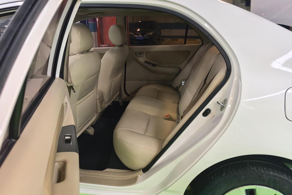 Toyota Corolla EX