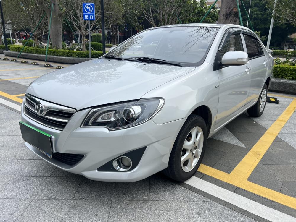 Toyota Corolla EX