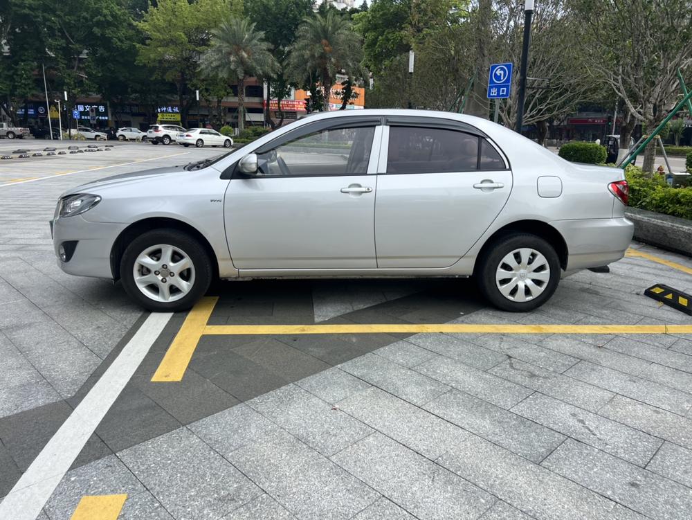 Toyota Corolla EX