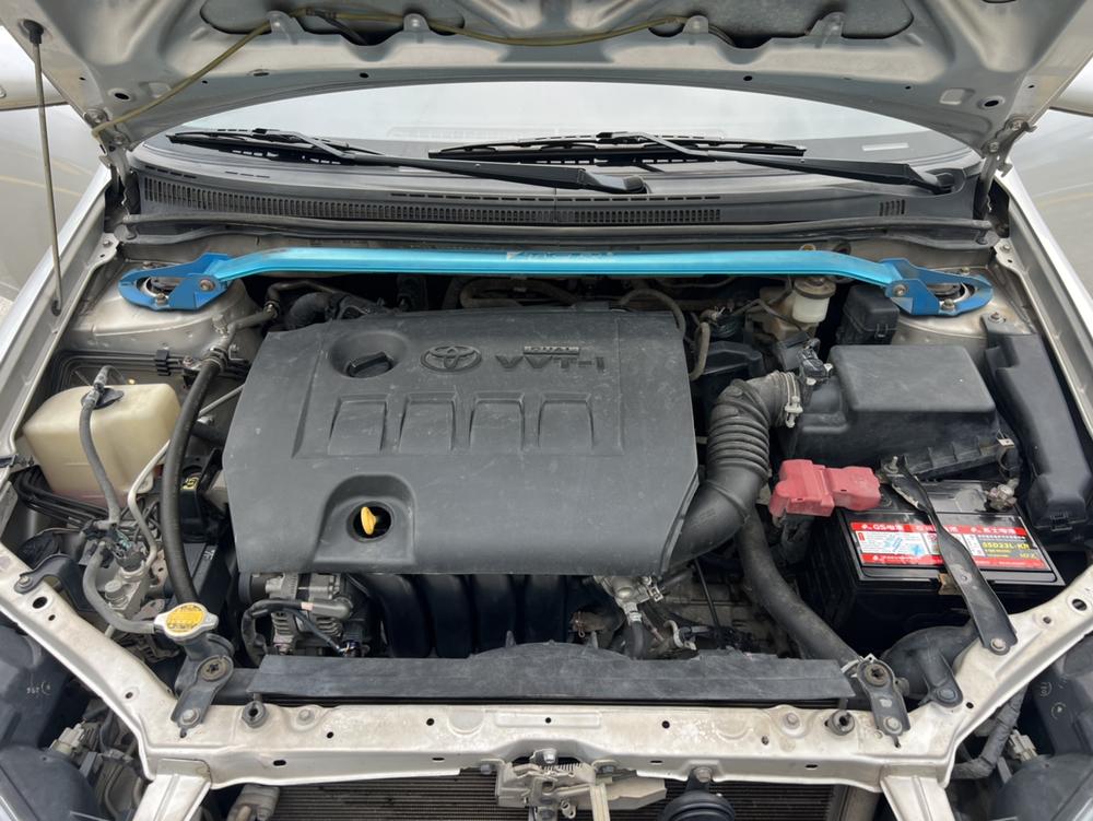 Toyota Corolla EX
